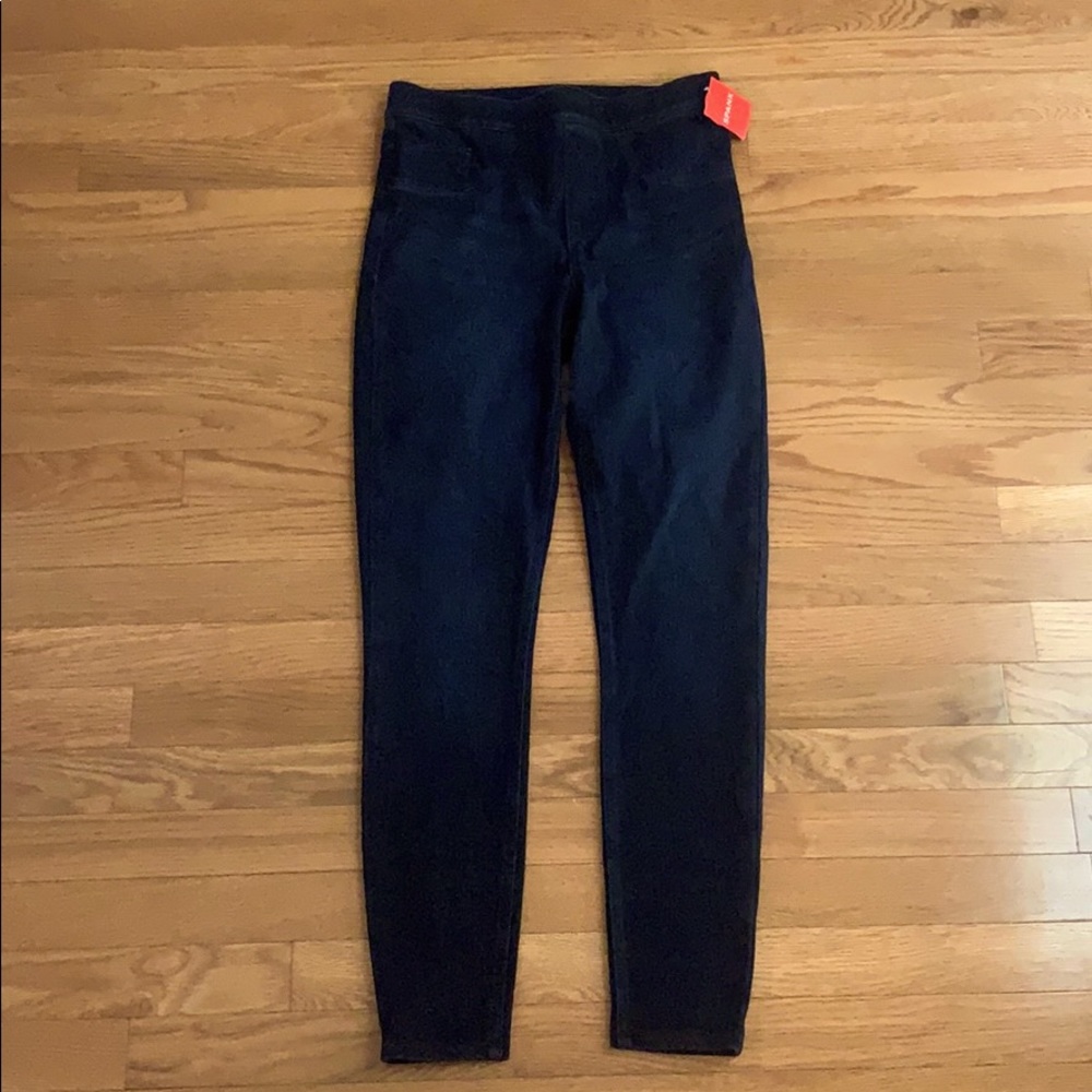 Spanx Jean-ish Ankle Leggings